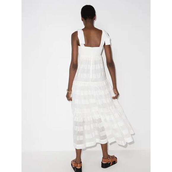 ❤️Zimmermann Square Neckline Long Dress❤️ - Picture 3 of 3